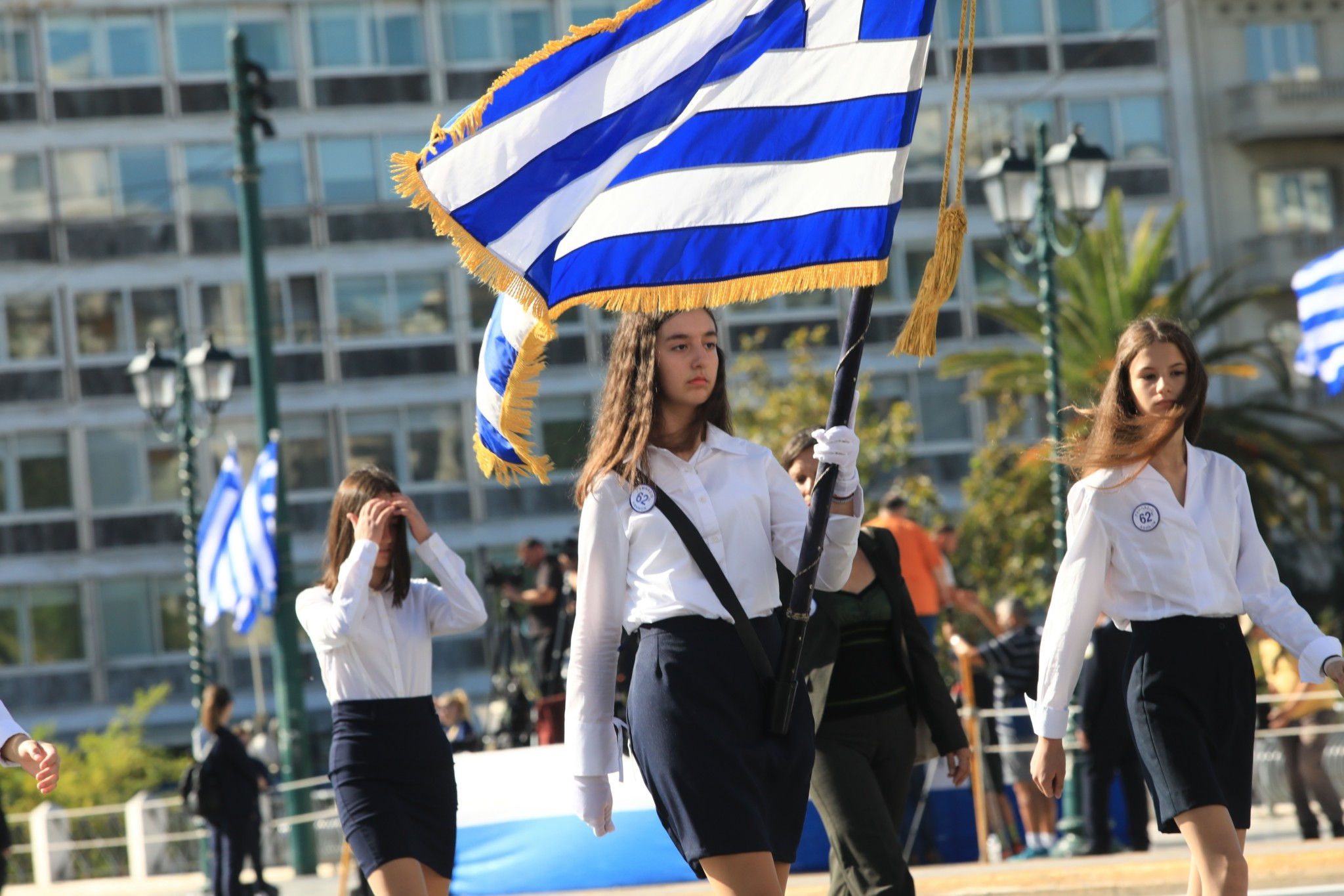 Τι καιρό θα κάνει την 28η Οκτωβρίου – Πως θα γίνουν οι παρελάσεις