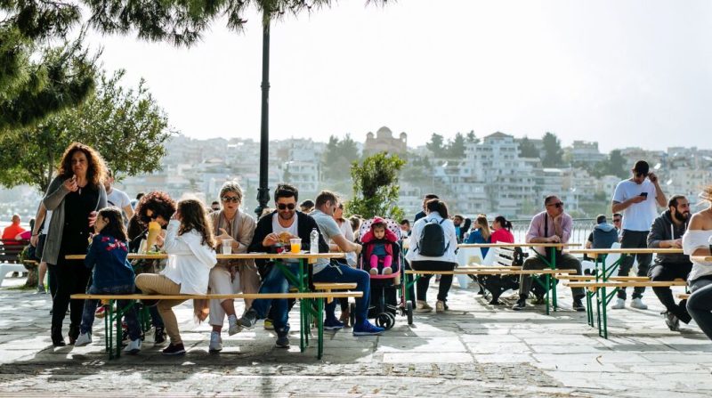 Εύβοια: Έρχεται το street food festival- Πότε ξεκινάει