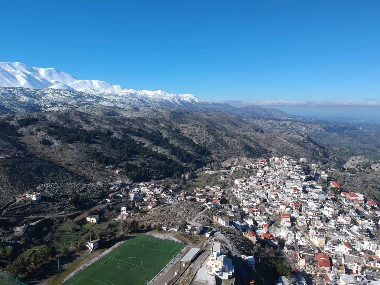 Ποιο ελληνικό χωριό βρίσκεται στη λίστα με τα 55 καλύτερα τουριστικά στον κόσμο