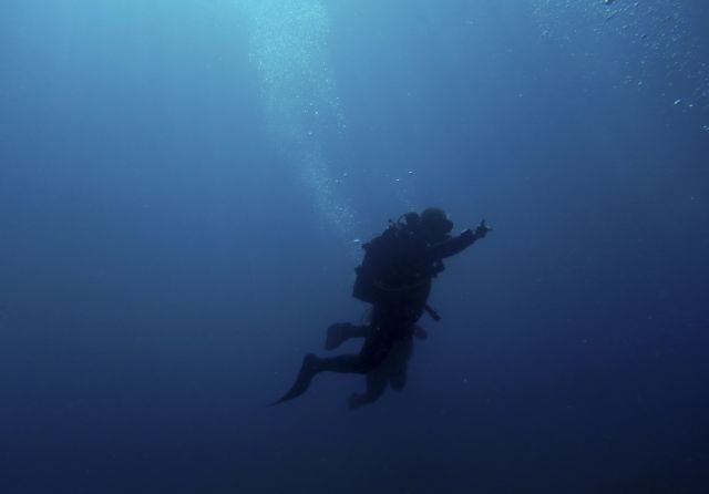 Εύβοια: Έτσι θα γίνετε επαγγελματίες δύτες