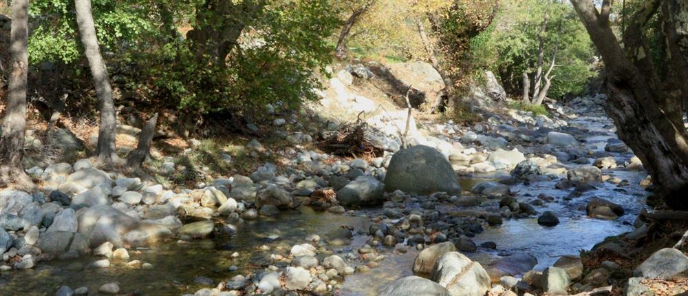 Επιχείρηση διάσωσης για πεζοπόρο στο Φαράγγι του Βίκου