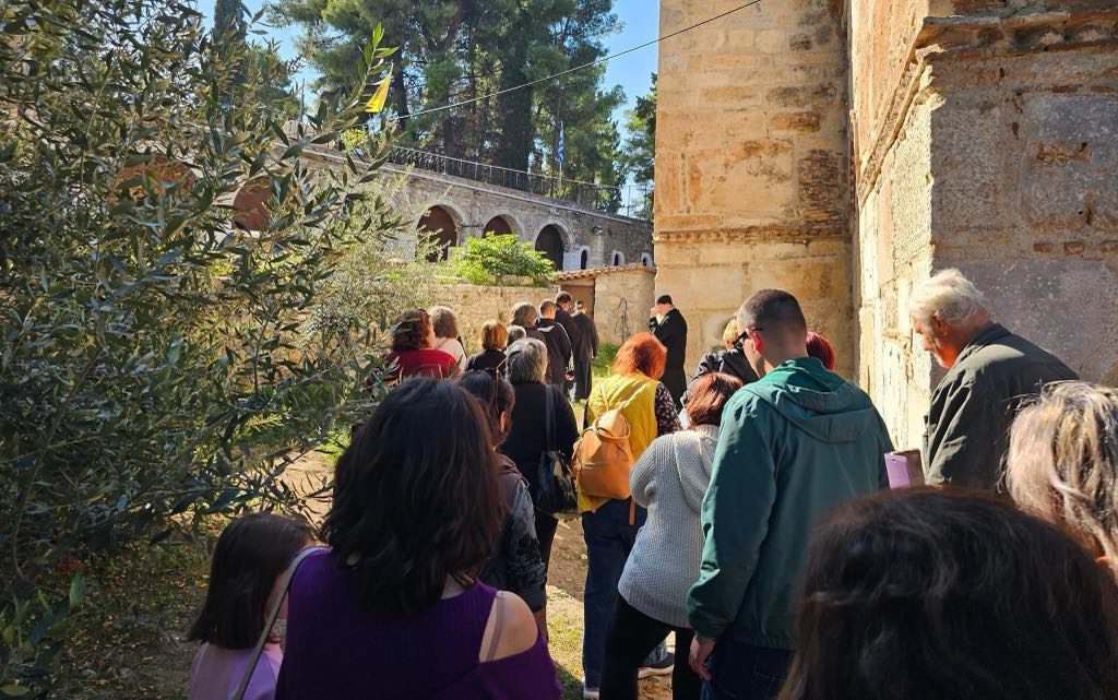 Εύβοια: Με επιτυχία η 6η προσκηνυματική εκδρομή του Πνευματικού Κέντρου Περιβολίων