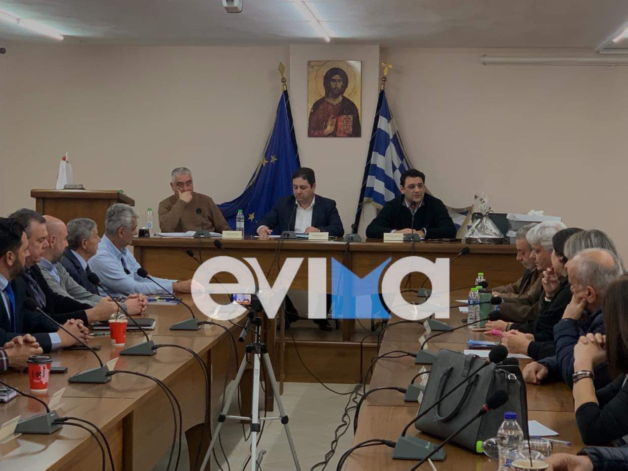 Εύβοια: Πότε συνεδριάζει για τον προϋπολογισμό το Δημοτικό Συμβούλιο Κύμης Αλιβερίου