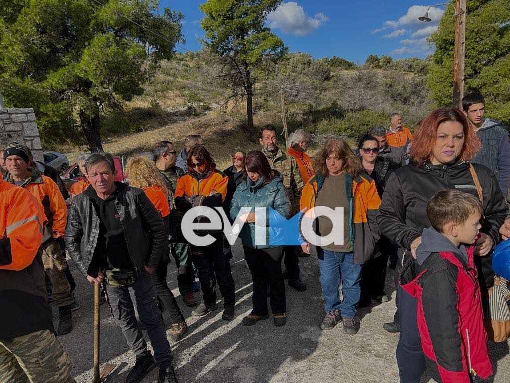 Βόρεια Εύβοια: Φύτεψαν 1000 δέντρα στα καμένα της Λίμνης