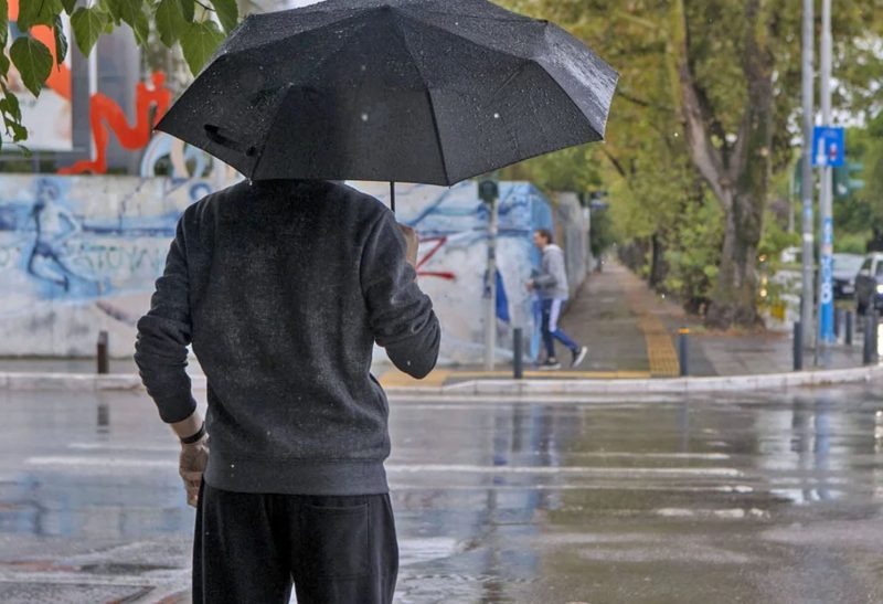 Έρχεται νέο κύμα κακοκαιρίας – Οι περιοχές που θα χτυπήσει