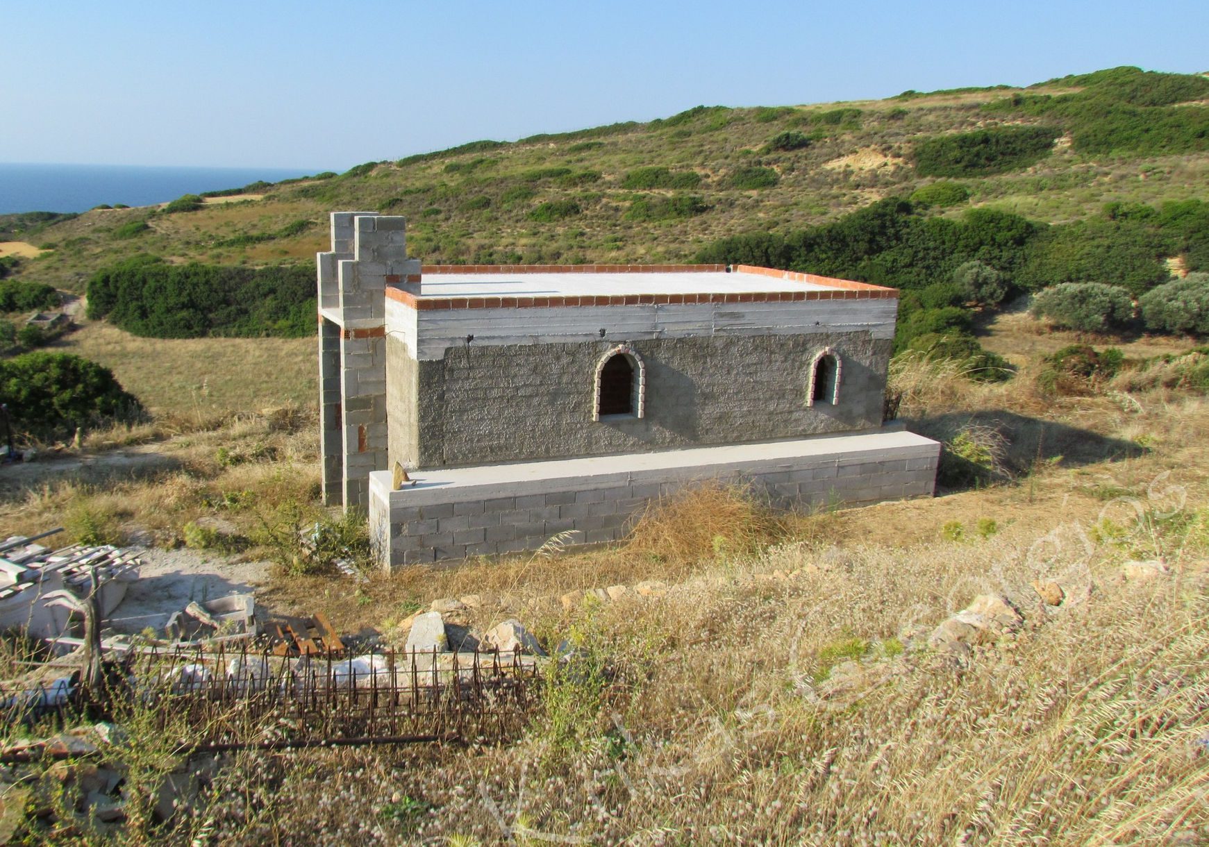 Σκύρος: Η «μαγική» ιστορία του ναού του Αγίου Στυλιανού