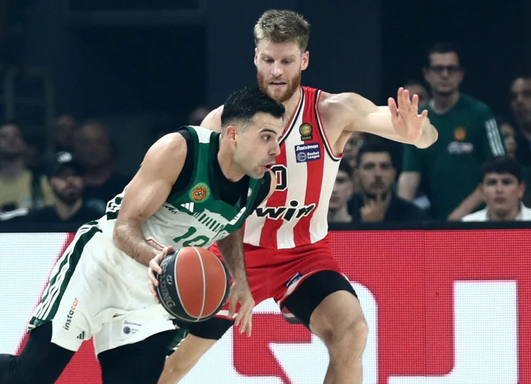 Euroleague: Όλα τα βλέμματα απόψε στο ΟΑΚΑ για το μεγάλο ντέρμπι Παναθηναϊκός – Ολυμπιακός