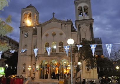 Έτσι τίμησαν την τεσσαρακοστή των Χριστουγέννων στην Εύβοια