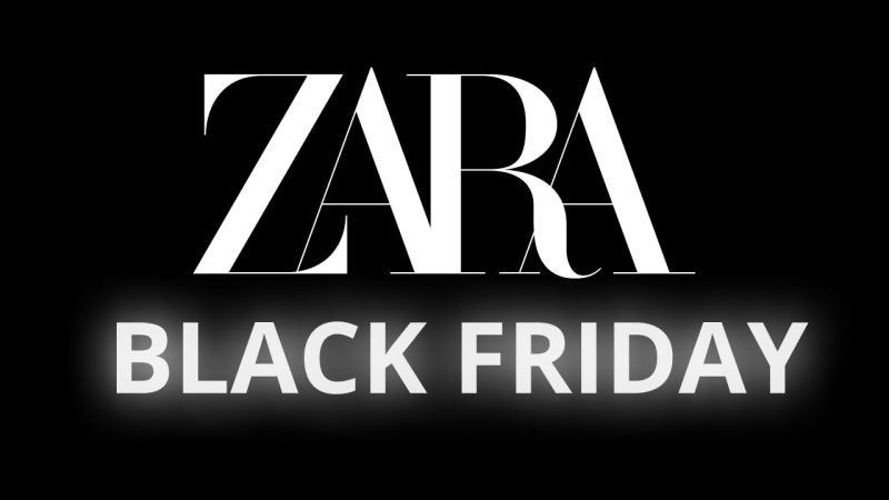 Black Friday 2024: Τι ισχύει για τα καταστήματα Zara