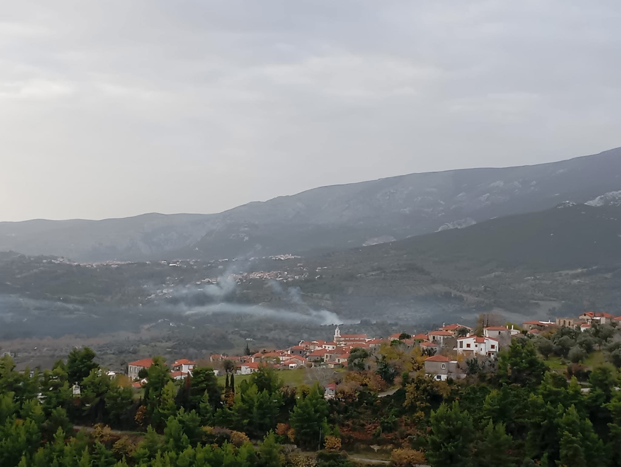 Καιρός: Τι ώρα θα βρέξει σήμερα στην Εύβοια