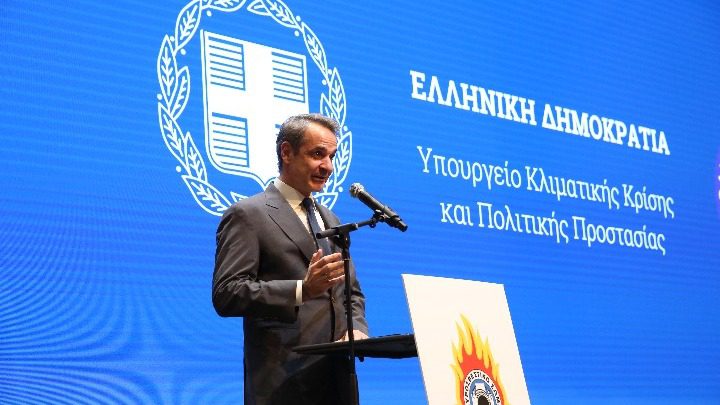 Μητσοτάκης: Τη δουλειά που θα κάνουμε το χειμώνα, θα την βρούμε μπροστά μας το καλοκαίρι