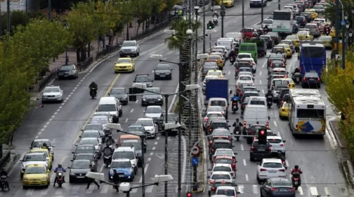 Τελειώνει ο χρόνος για τα.. Τέλη κυκλοφορίας: Πώς εκτυπώνετε το σήμα χωρίς κωδικούς taxisnet