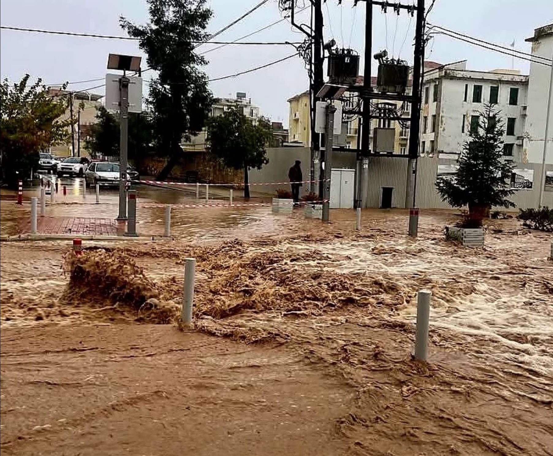 «Φωνές» για εγκατάλειψη στη Βόρεια Εύβοια