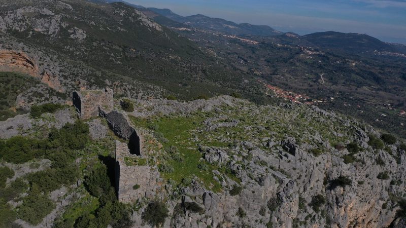 Εύβοια: Πού θα βρείτε το Κάστρο Κούπα;