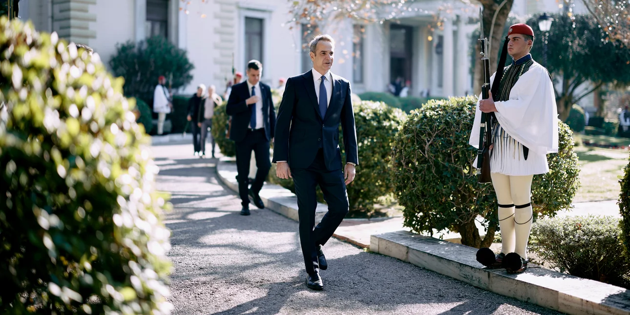 Αντίστροφη μέτρηση για Πρόεδρο Δημοκρατίας: Πότε ανακοινώνει ο Μητσοτάκης ποιον προτείνει