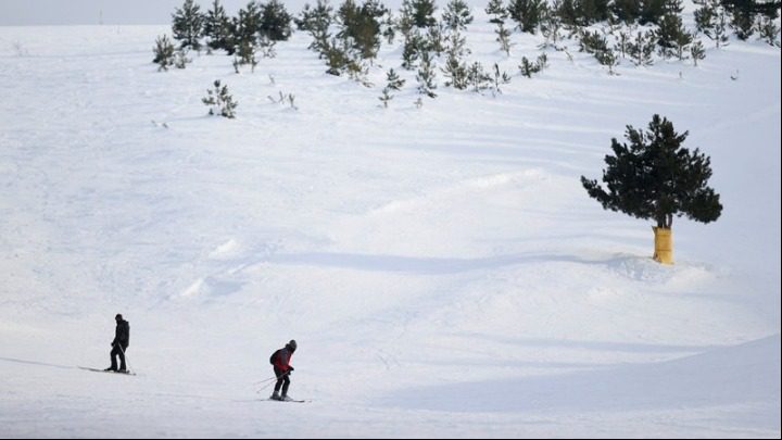 Συνεχίζονται οι έρευνες για τον εντοπισμό του νεαρού χιονοδρόμου