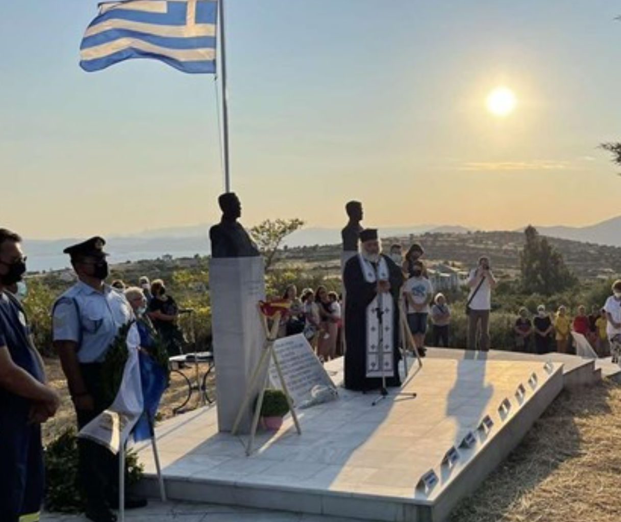 Σήμερα η Επιμνημόσυνη δέηση υπέρ των πεσόντων στα Στύρα – Η ώρα και το σημείο