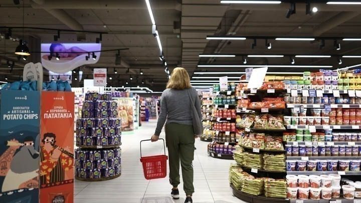 Τι γίνεται με τις τιμές στα Super Market: Tα στοιχεία για το πώς κυμαίνονται