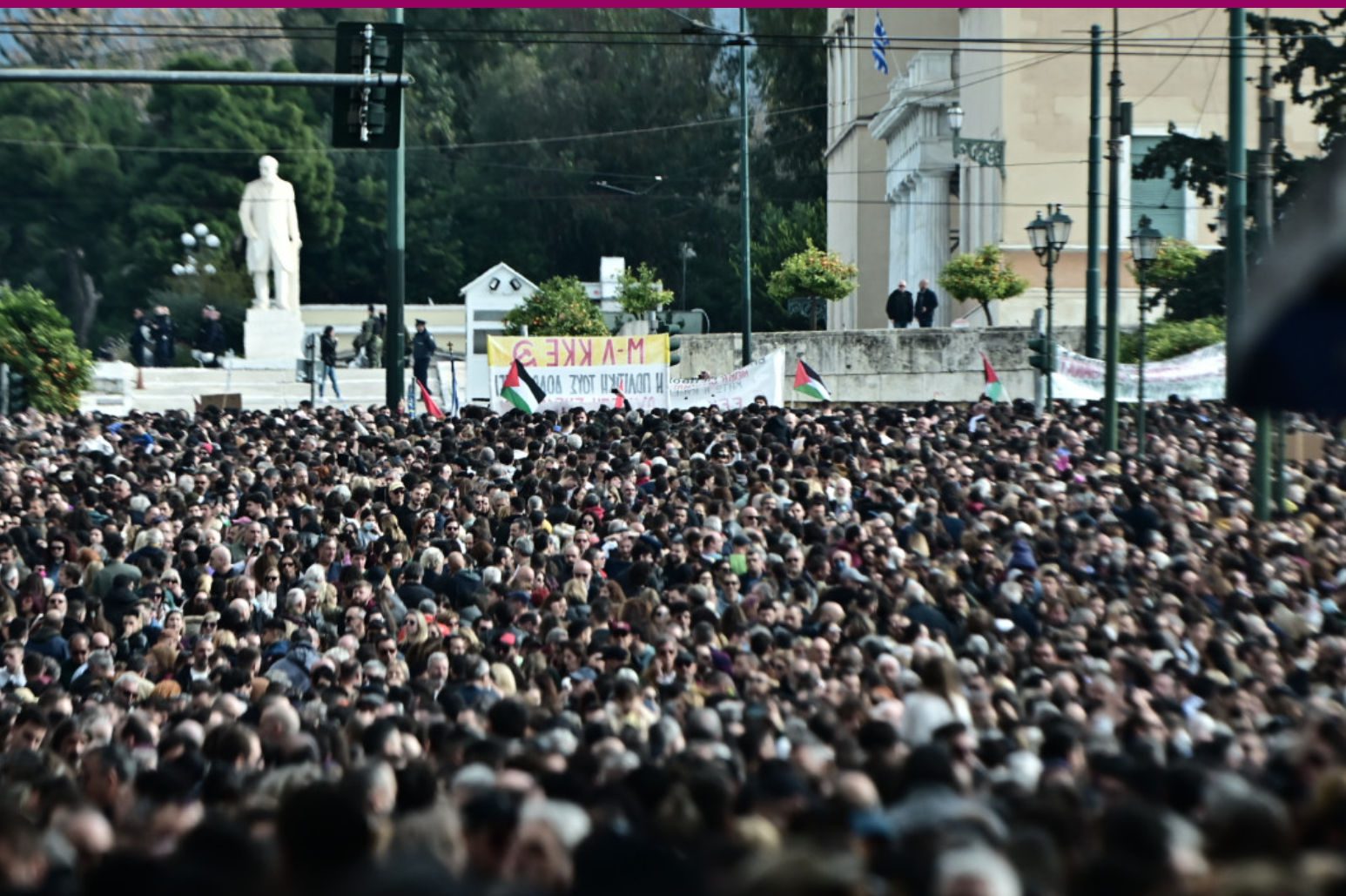 Οι 5 εκκρεμότητες στη δικαστική έρευνα για το δυστύχημα στα Τέμπη