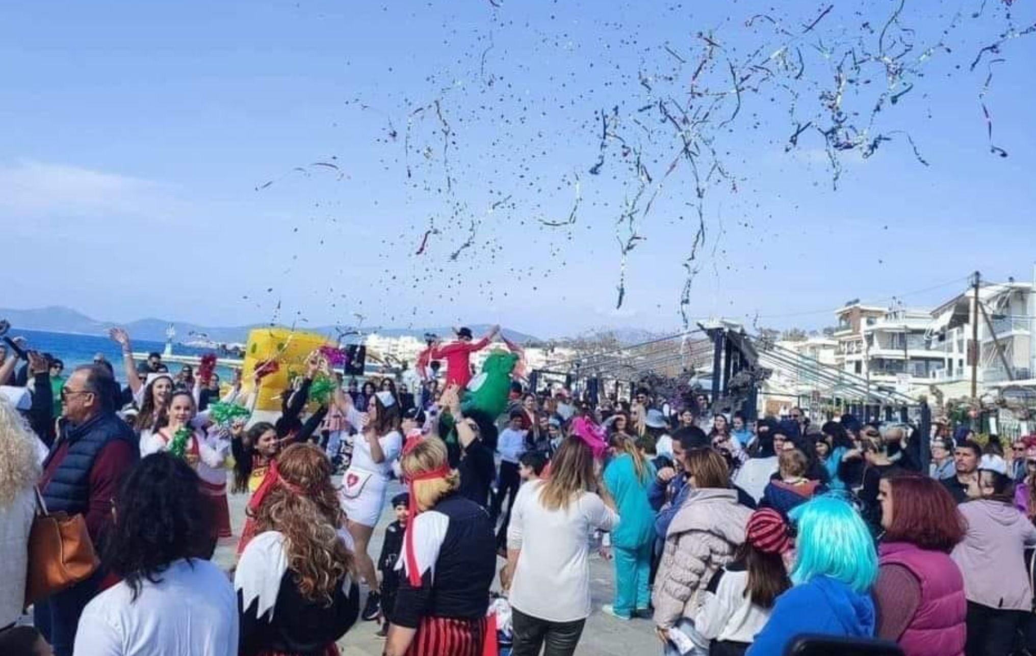 Διοργανώνουν… τσιγγάνικο γάμο στην Εύβοια