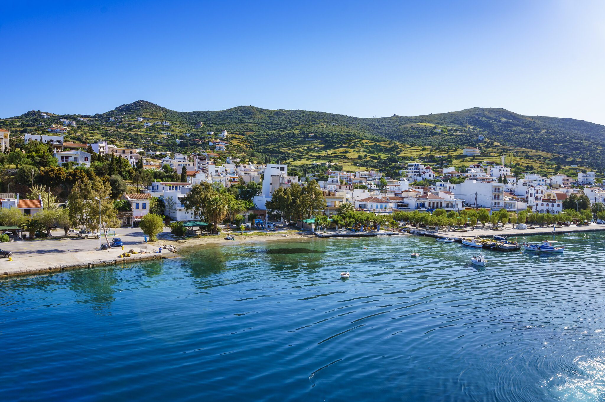 Υποχρεωτική απορρόφηση από την ΕΥΔΑΠ για δήμους στην Εύβοια