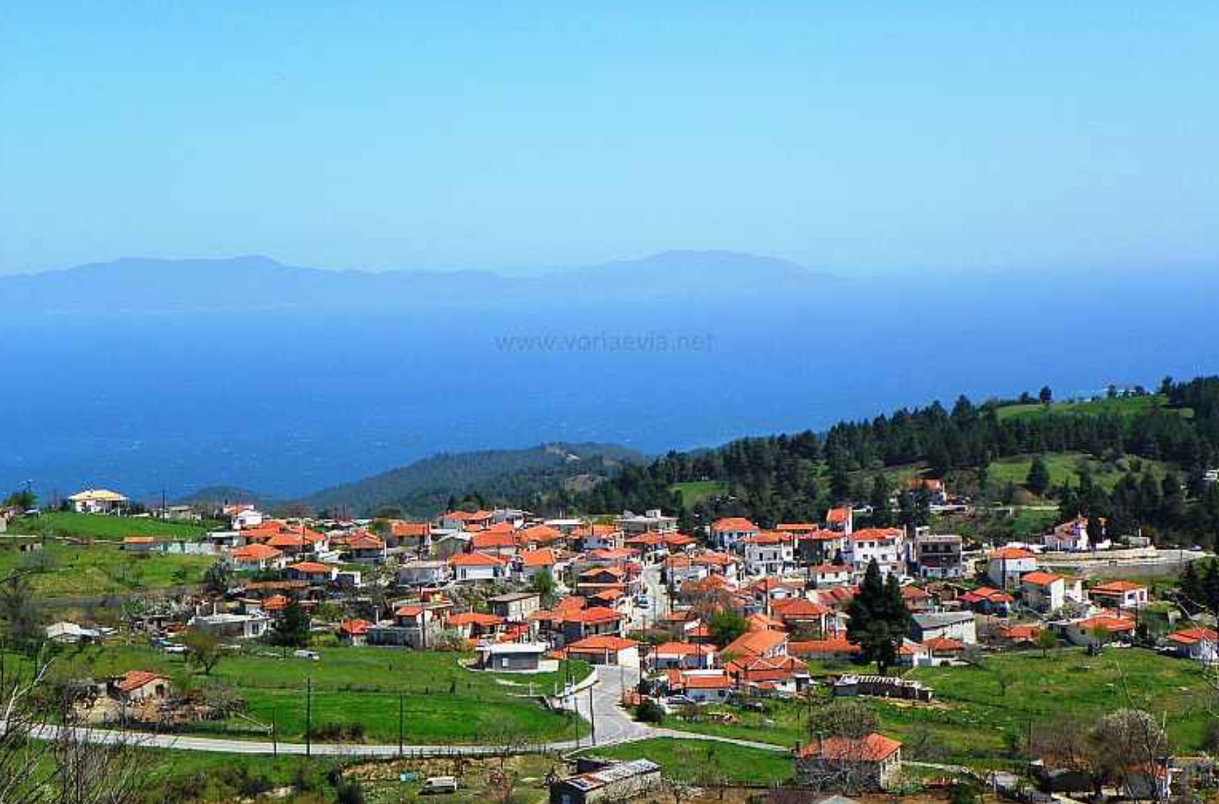 Το χωριό με το πιο… περίεργο όνομα στην Εύβοια