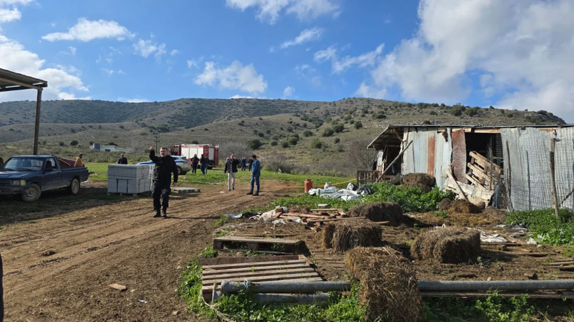 Βρέθηκε σορός άνδρα σε λόφο στον Τύρναβο – Τα ρούχα ταιριάζουν με του Βασίλη Καλογήρου που αγνοούνταν