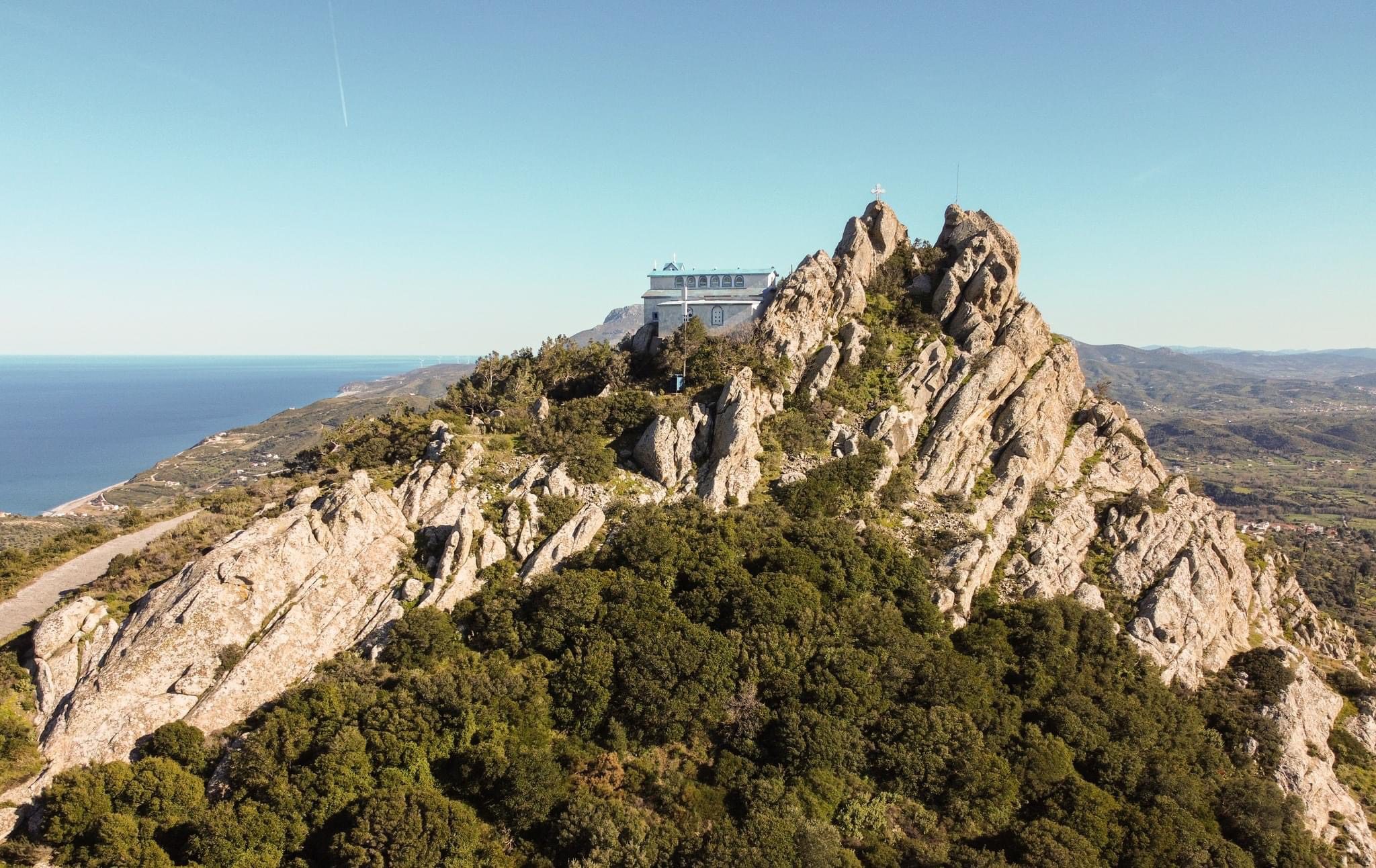 Το άγνωστο ηφαίστειο στην Εύβοια – Τι πρέπει να γνωρίζετε