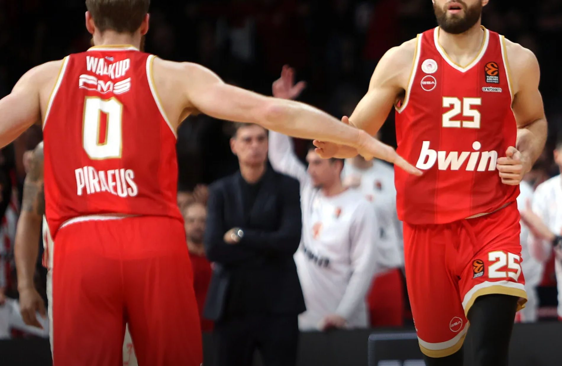 Euroleague: Νίκη στο Παρίσι ψάχνει απόψε ο Ολυμπιακός κόντρα στη Παρί για να παραμείνει πρώτος