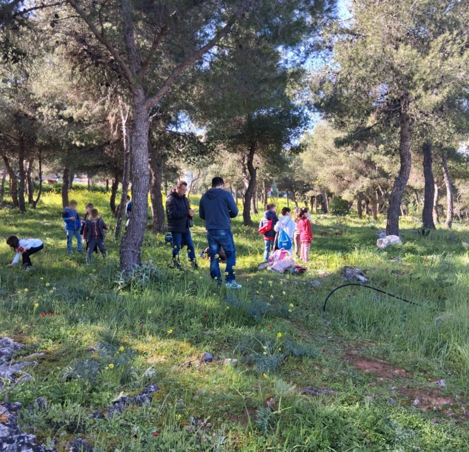 Αυτός ο δήμος ξεκινάει τις δενδροφυτεύσεις στην Εύβοια