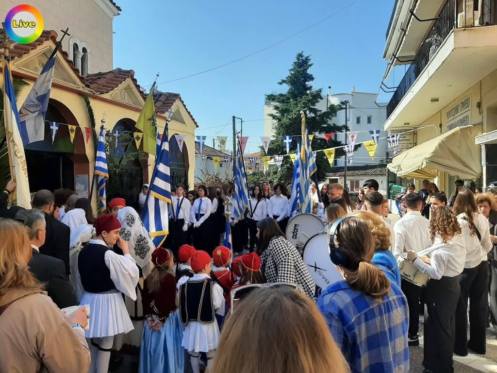 Εύβοια: Έτσι θα τιμήσει η Ιστιαία τον Ευαγγελισμό της Θεοτόκου