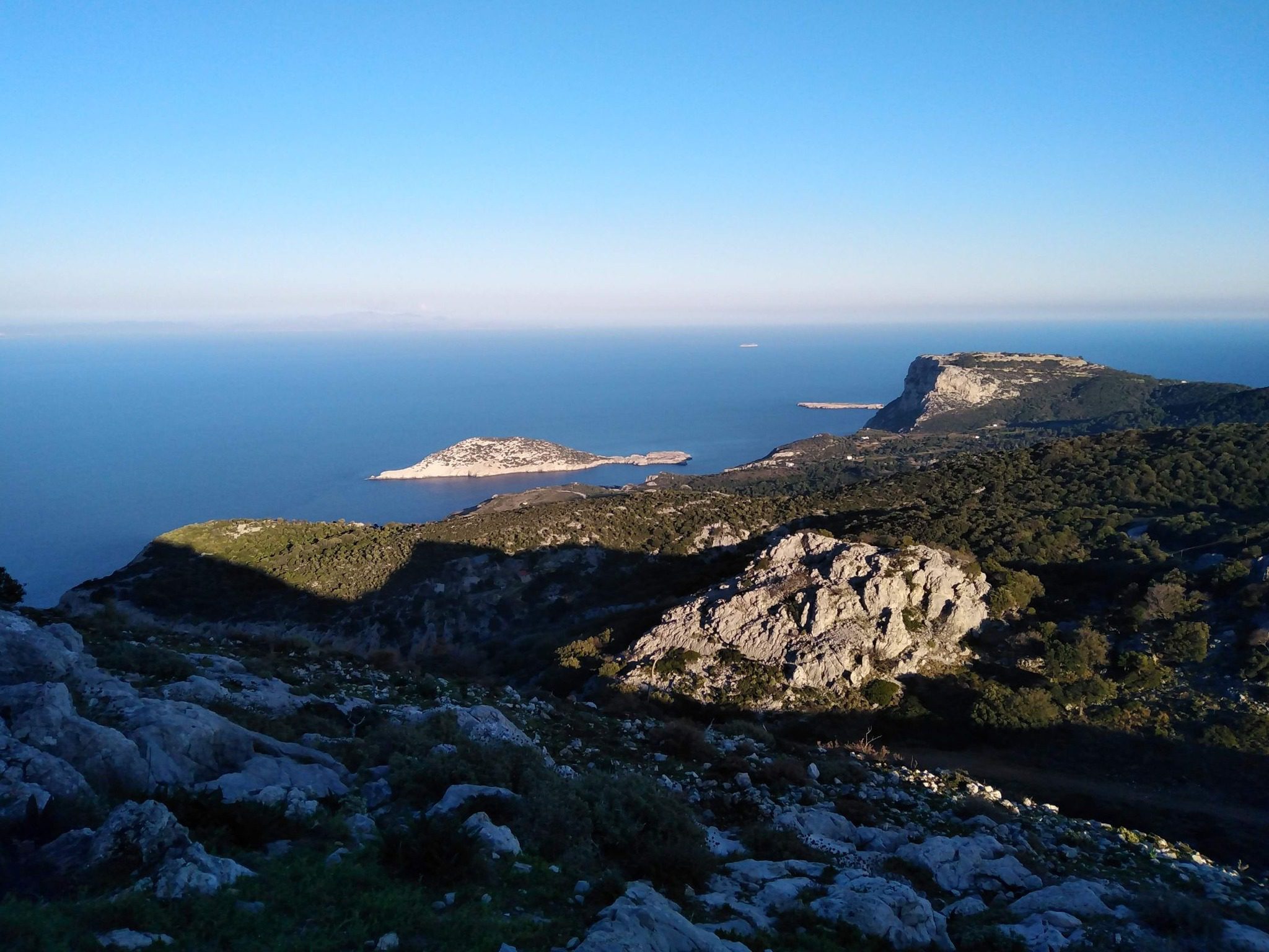 Πού θα γίνει νυχτερινή πεζοπορία με… φεγγάρι στην Εύβοια