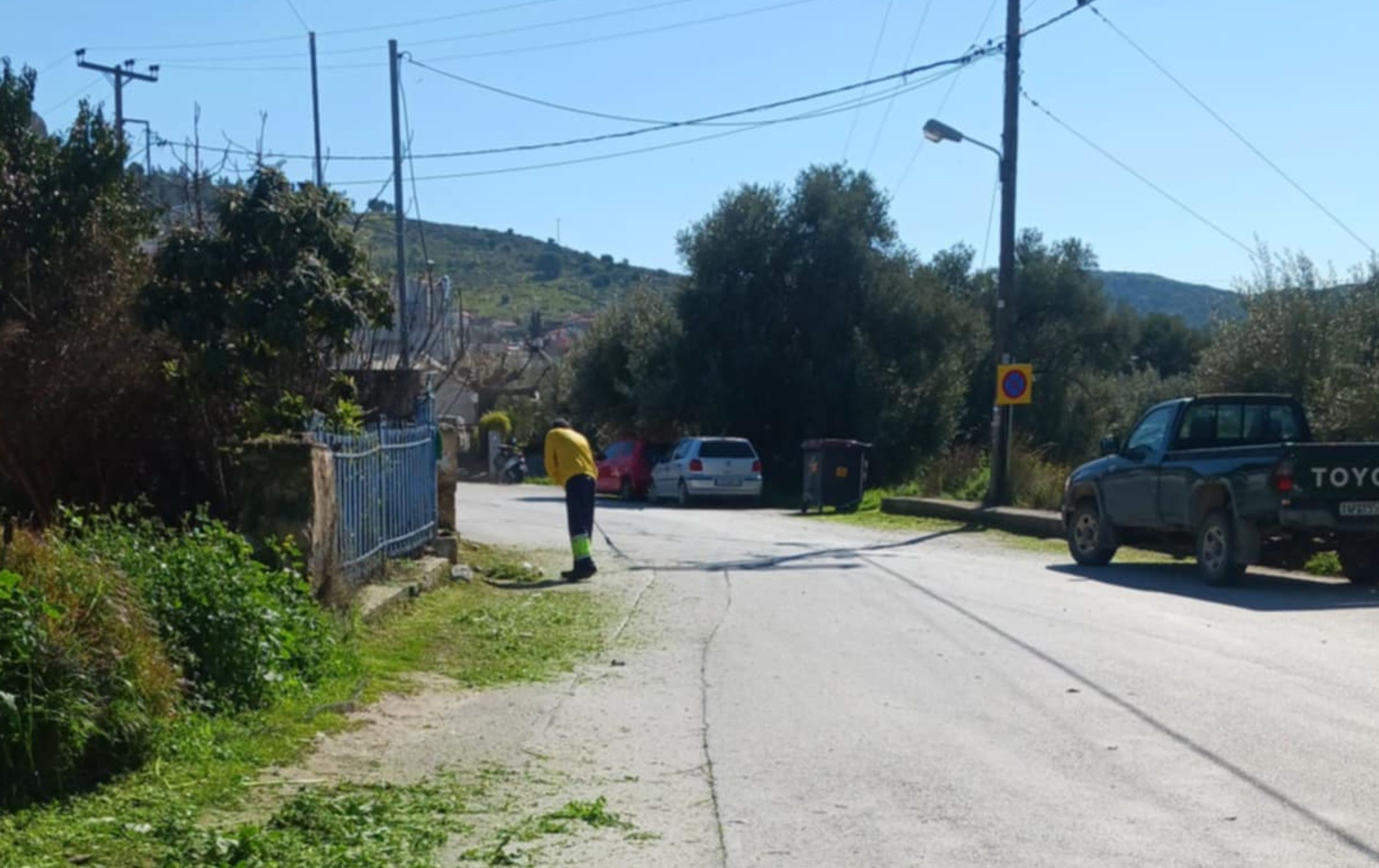 Χαλκίδα: Νέα έργα στο Ληλάντιο από τον δήμο