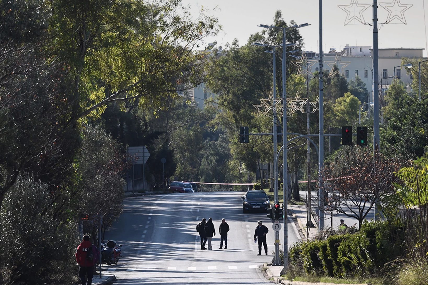 Τραγωδία στη ν πανεπιστημιούπολη: Φοιτητής εντοπίστηκε κρεμασμένος σε δέντρο